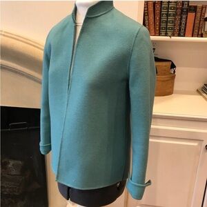 Sale! Soft Double sided wool jacket